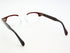 AR 46size col.Red Wood Clear